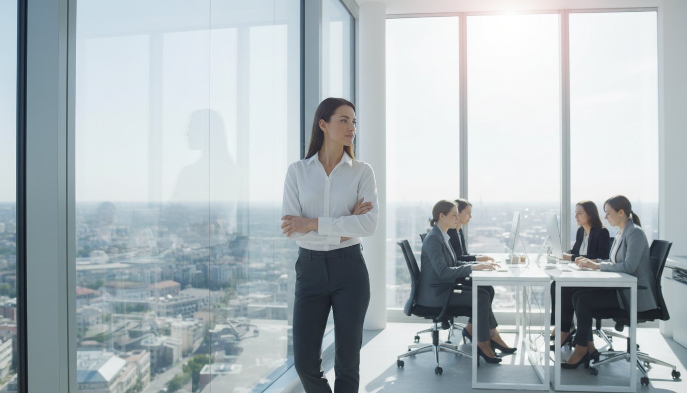 Empowering Women: Building a Business That Can Run Without Her