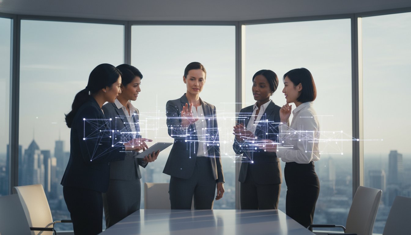 How Women Leaders Keep High Performers Engaged Without Traditional Promotions