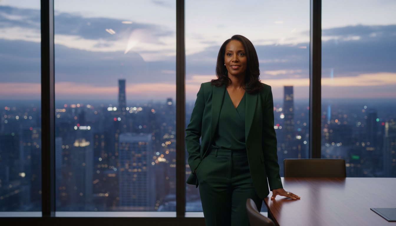 Mastering Executive Presence for Women: The Ultimate Guide to Authentic Leadership