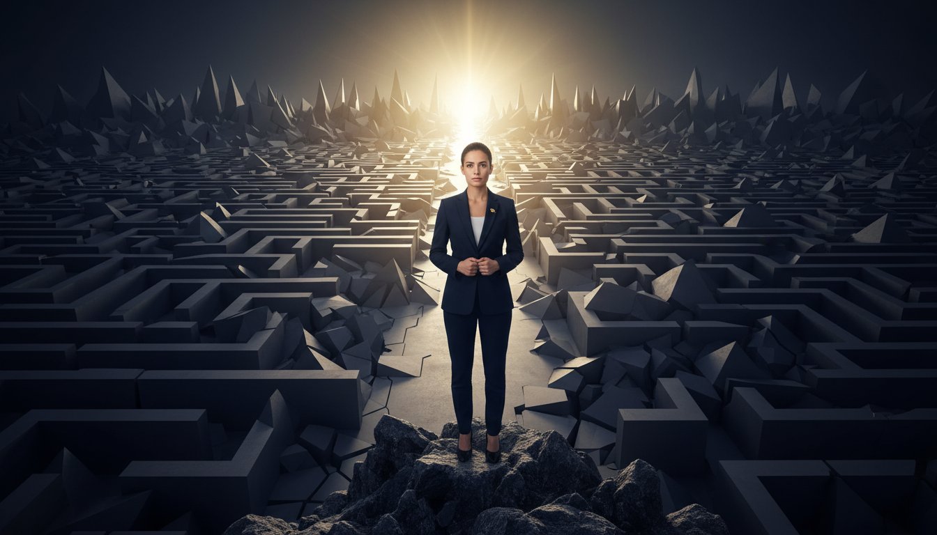 Thriving Against the Odds: A Guide to Overcoming Female Founder Challenges