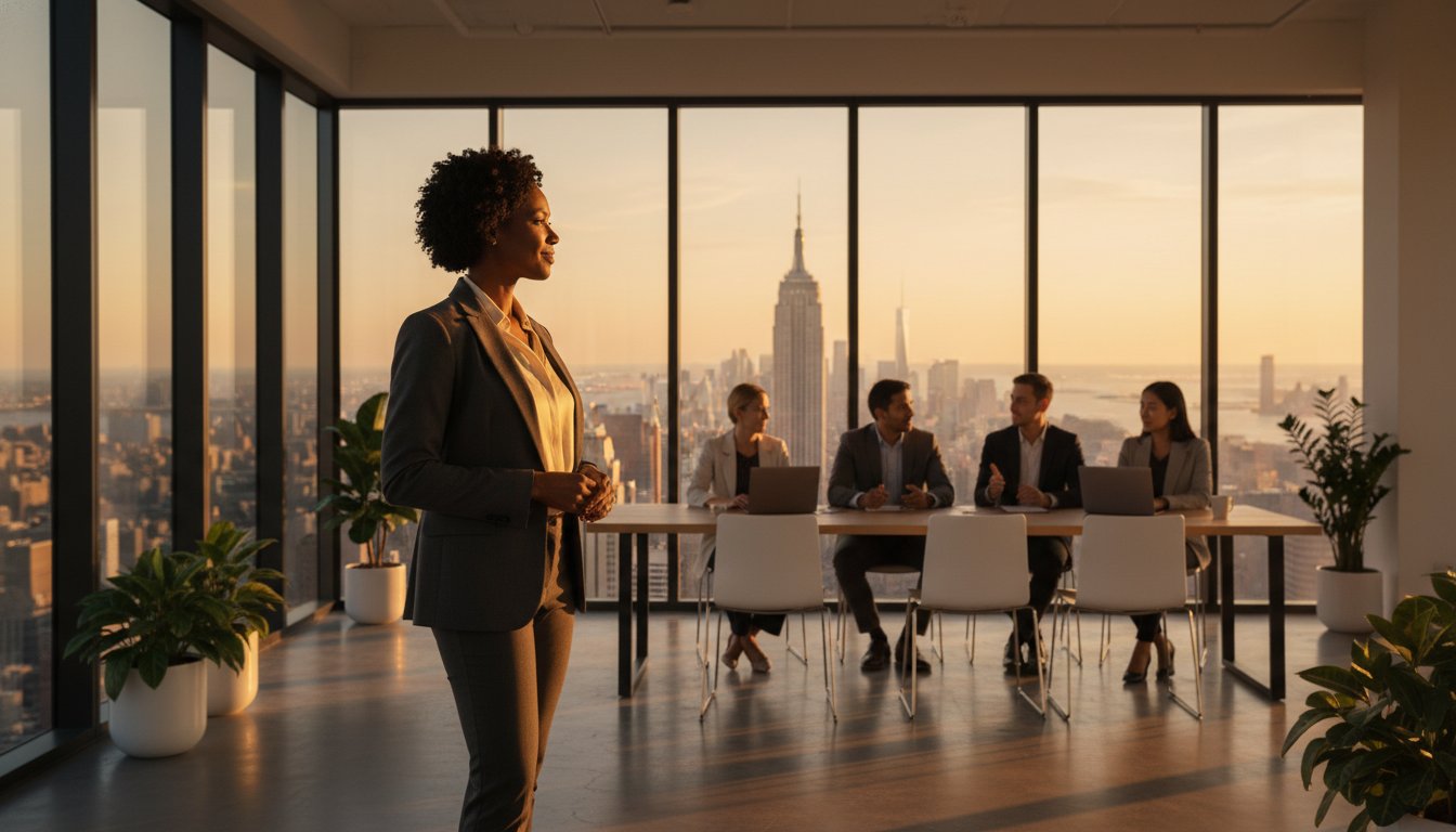 How Every Woman Leader Can Build a Business That Runs Without Her