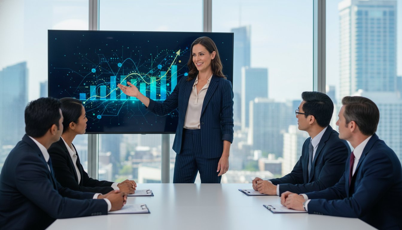 Investor Relations for Female Founders: The Strategic Guide to Capital Success