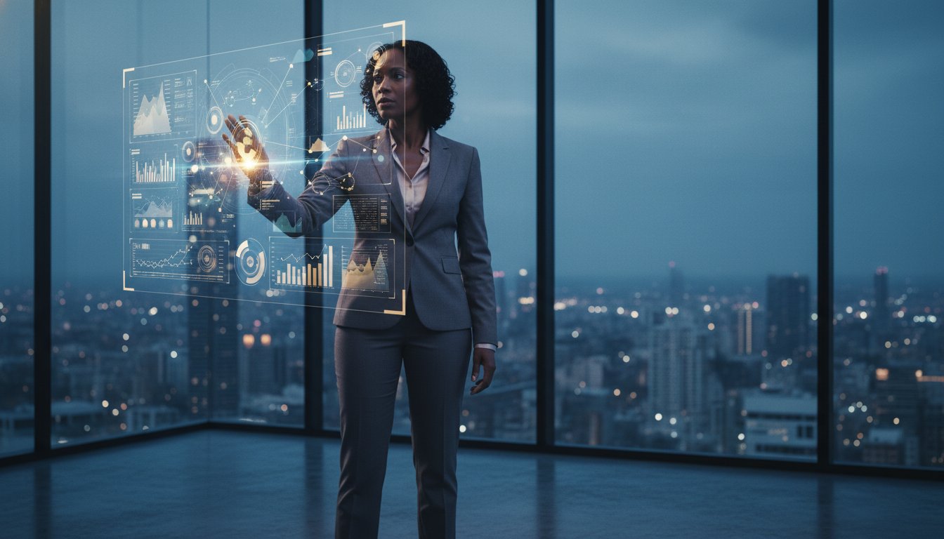 Strategic Competitive Analysis Framework for Women in Executive Leadership