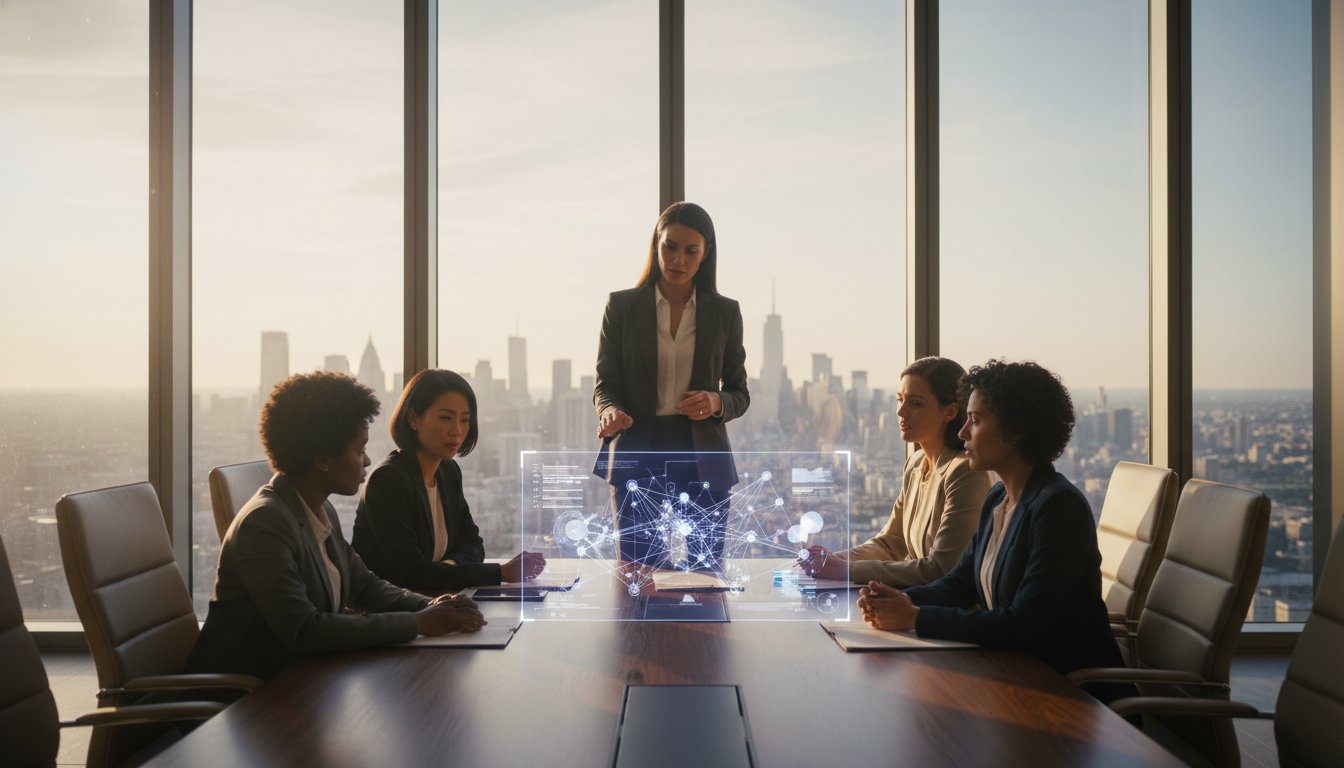 How to Build an Executive Leadership Team: A Strategic Guide for Every Woman Leader