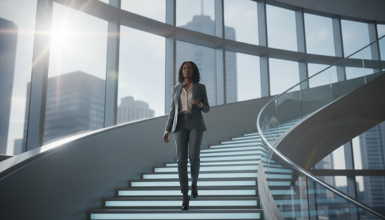 Career Stalled? 5 Proven Steps for Women to Rebuild Momentum