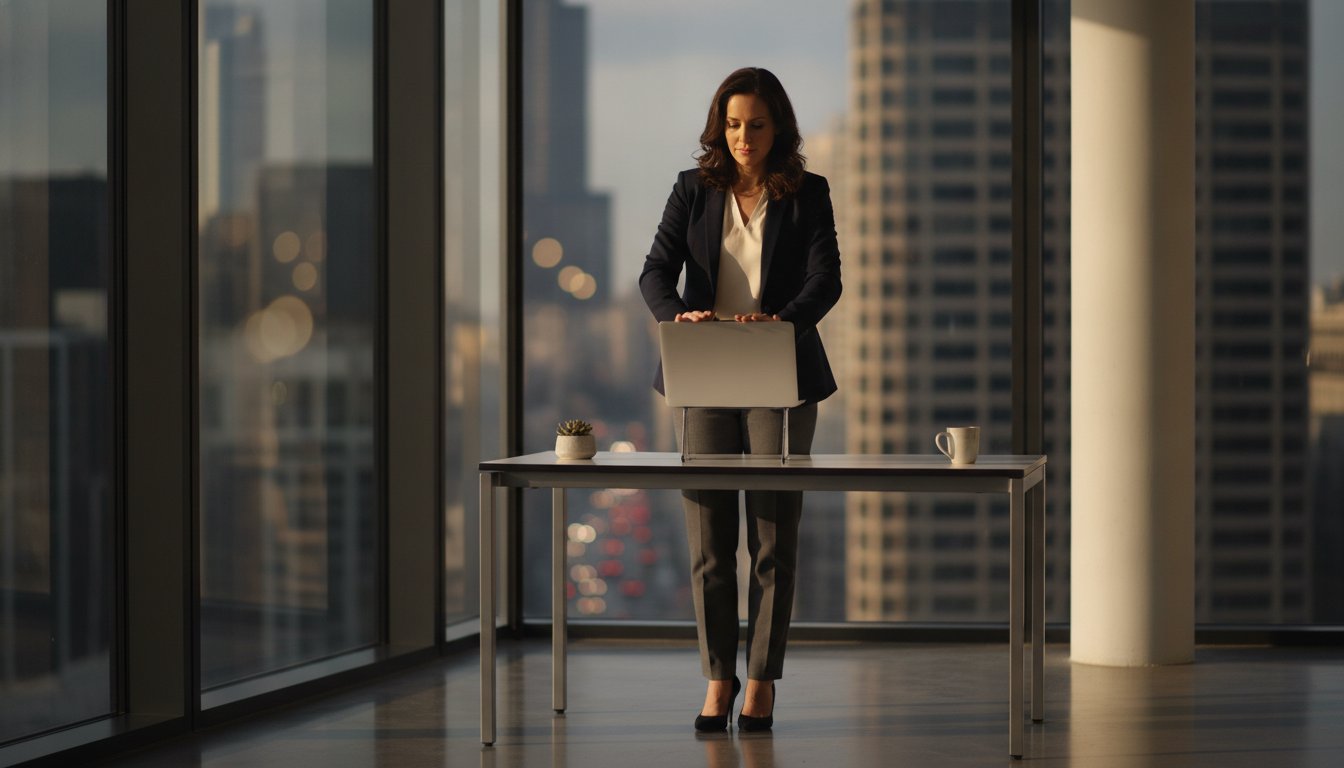 Women's Workday Rituals: Start and End Your Day for Focus