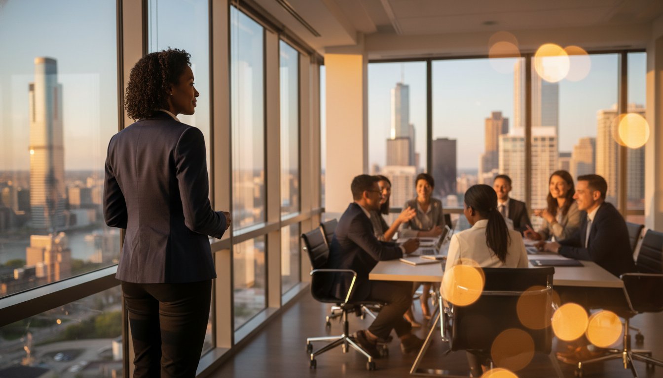 How to Build a Self-Sufficient Team: A Strategic Guide for Every Woman Leader