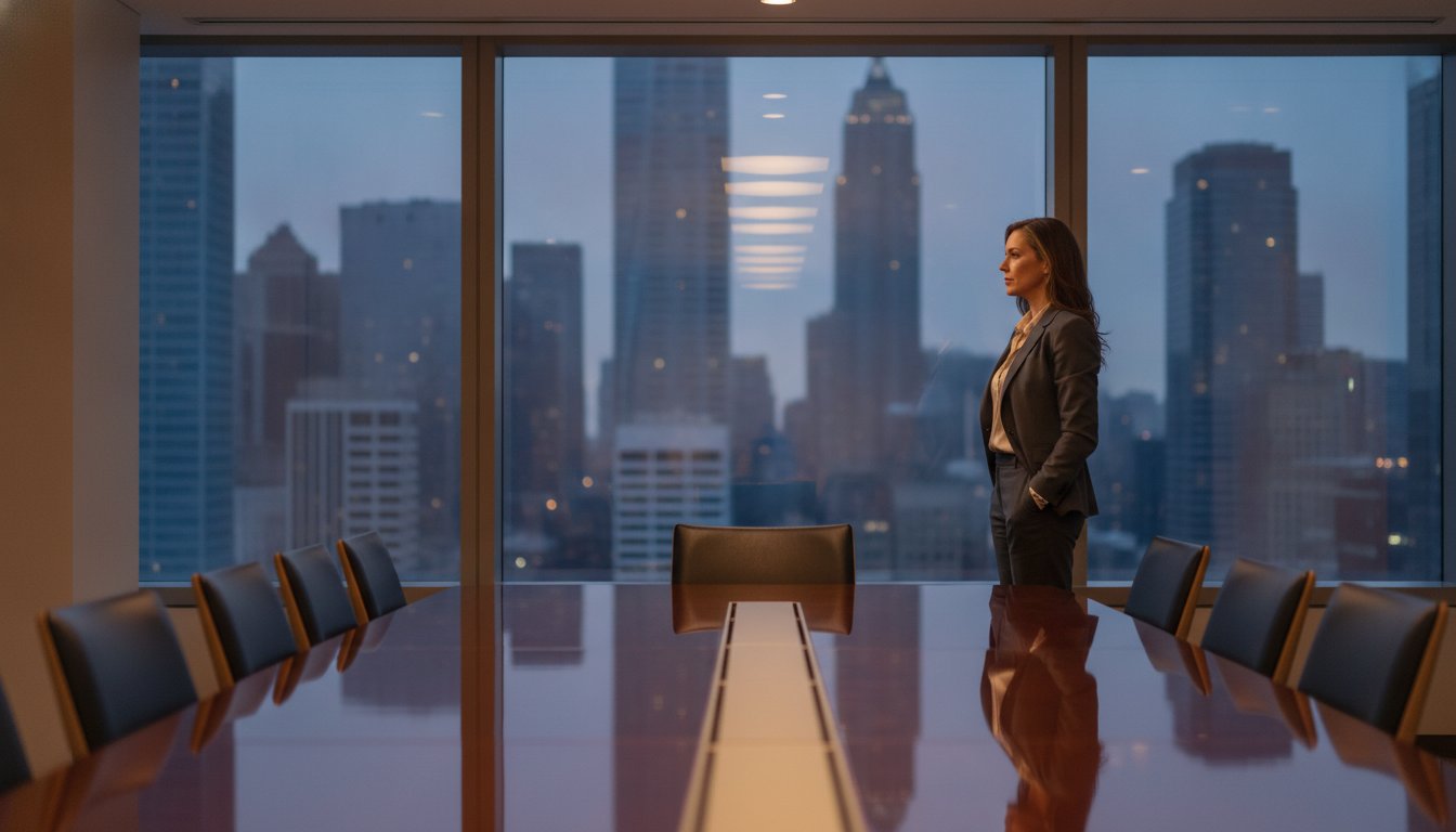 Preparing for a C-suite Interview: A Strategic Guide for Women Leaders