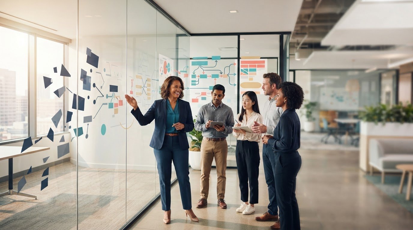 Change Management Frameworks for Leaders: A Guide for Women