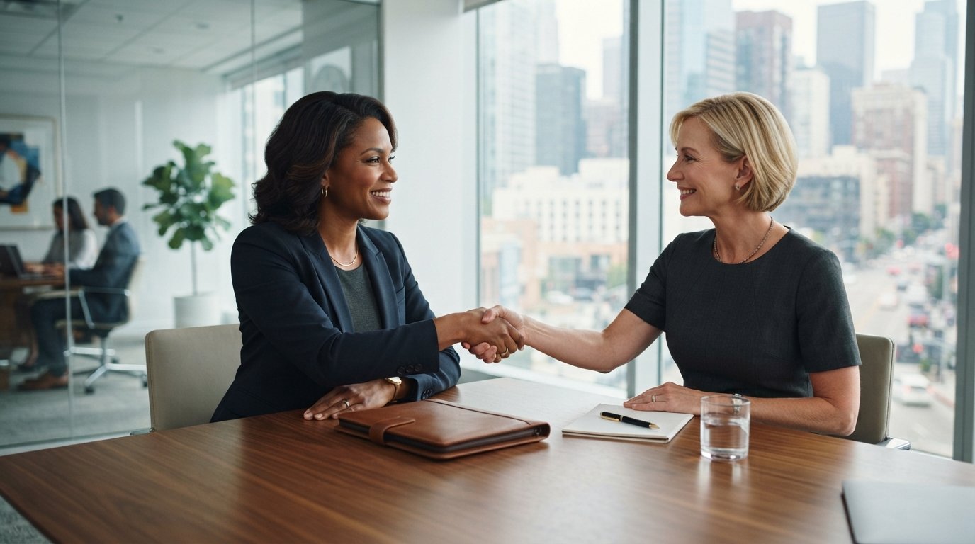 How to Connect with Executive Recruiters as a Woman Leader
