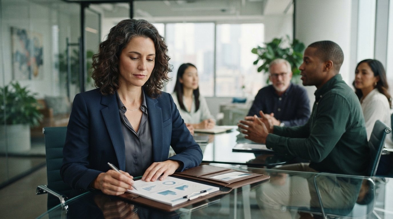 How to Handle a Team Member You Dislike: A Woman's Guide