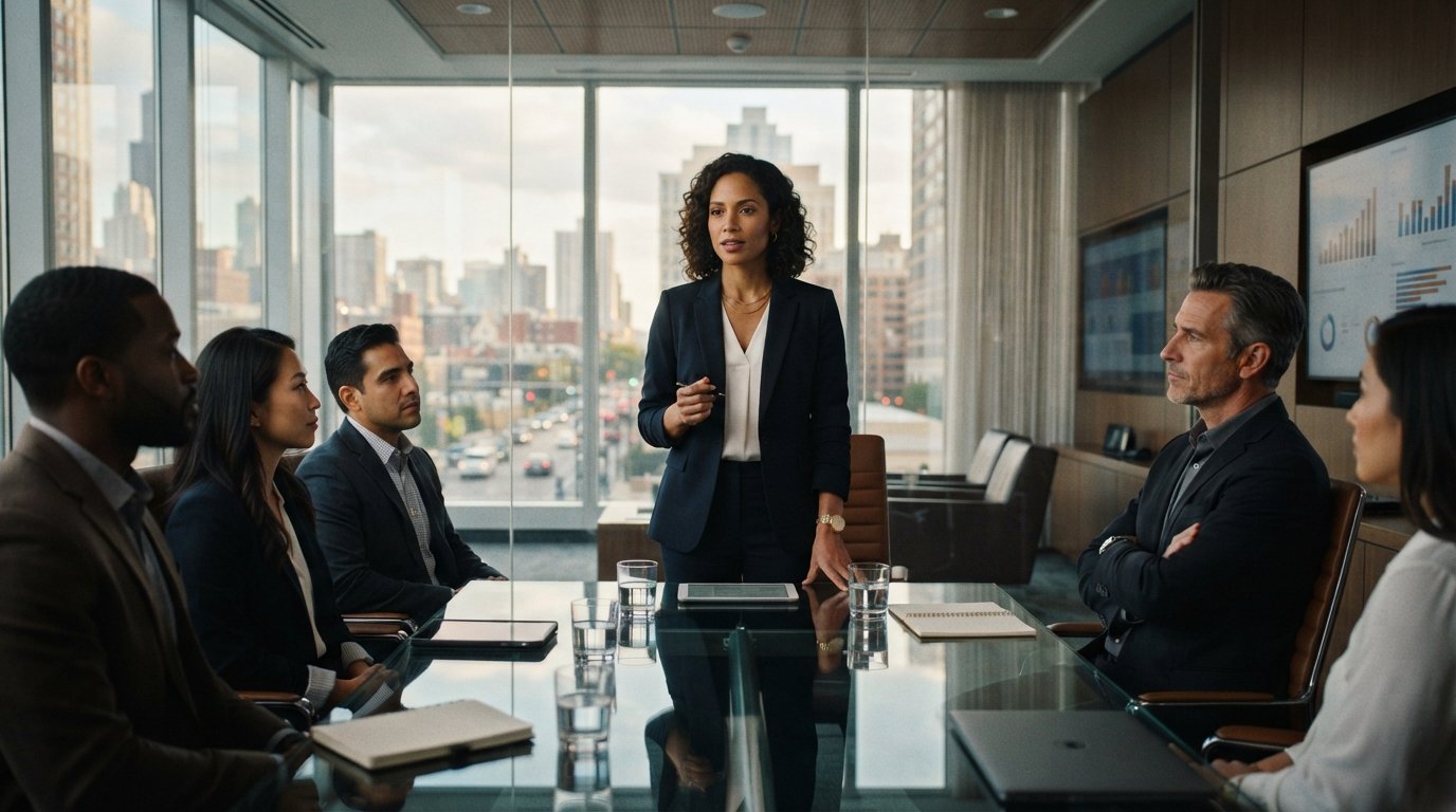 How a Woman Should Respond When Called 'Too Emotional' at Work