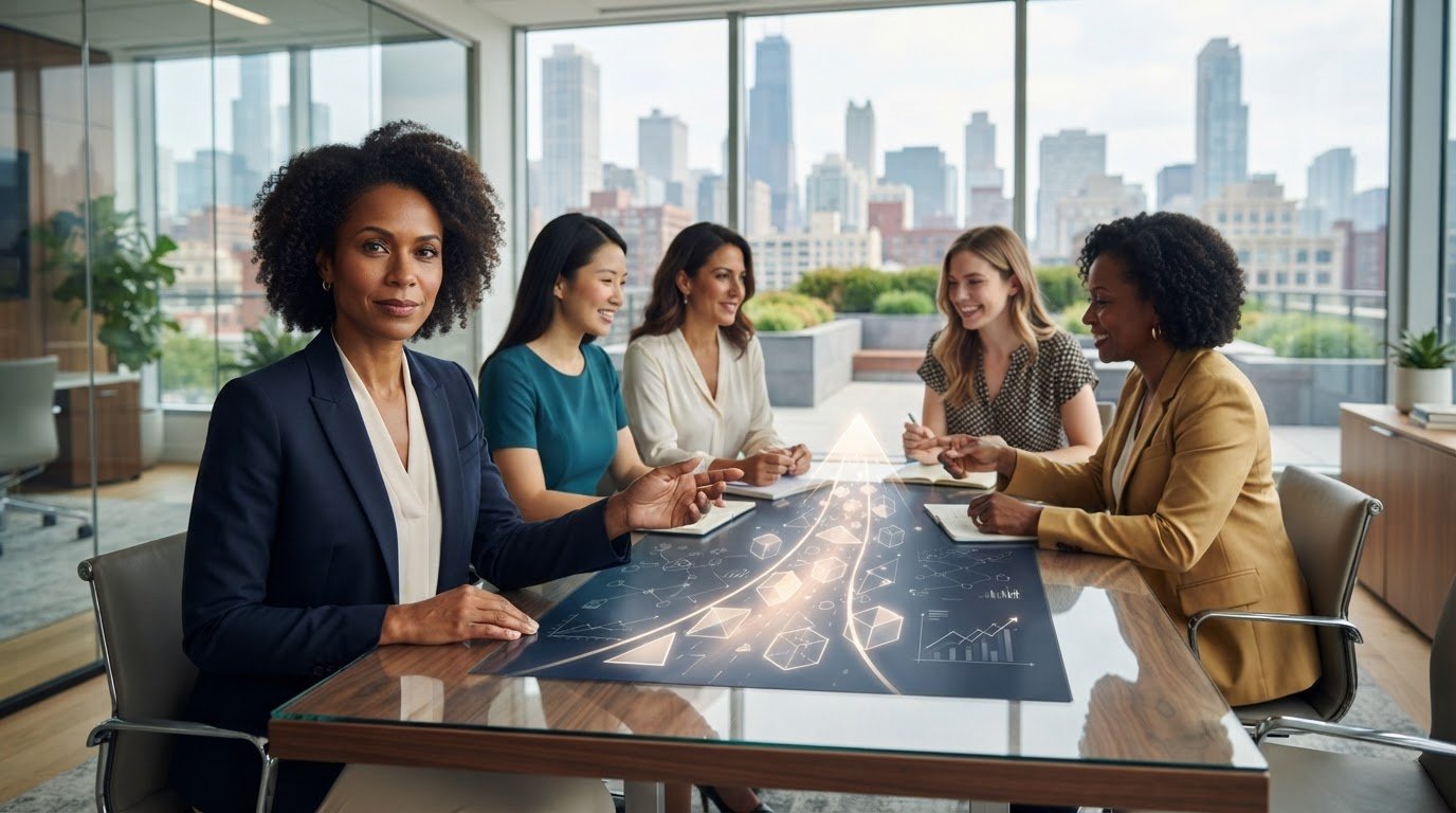 How to Identify and Develop Future Women Leaders in Your Organization