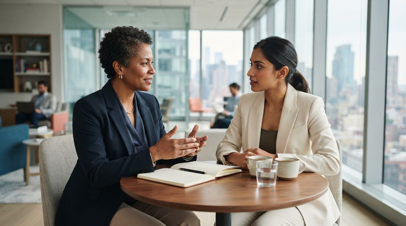 How Women Can Find an Executive Mentor: A Practical Guide