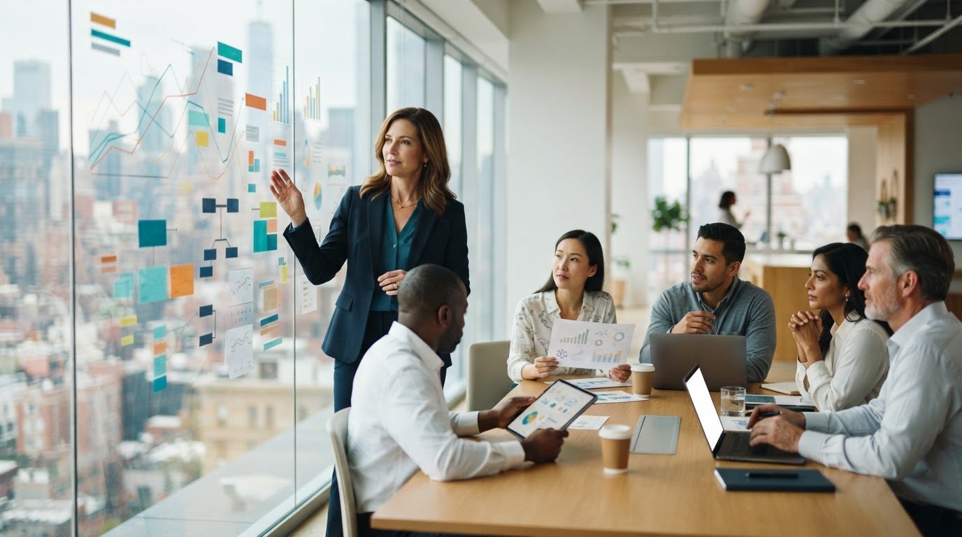 Leading a Turnaround: A Practical Guide for Women Leaders