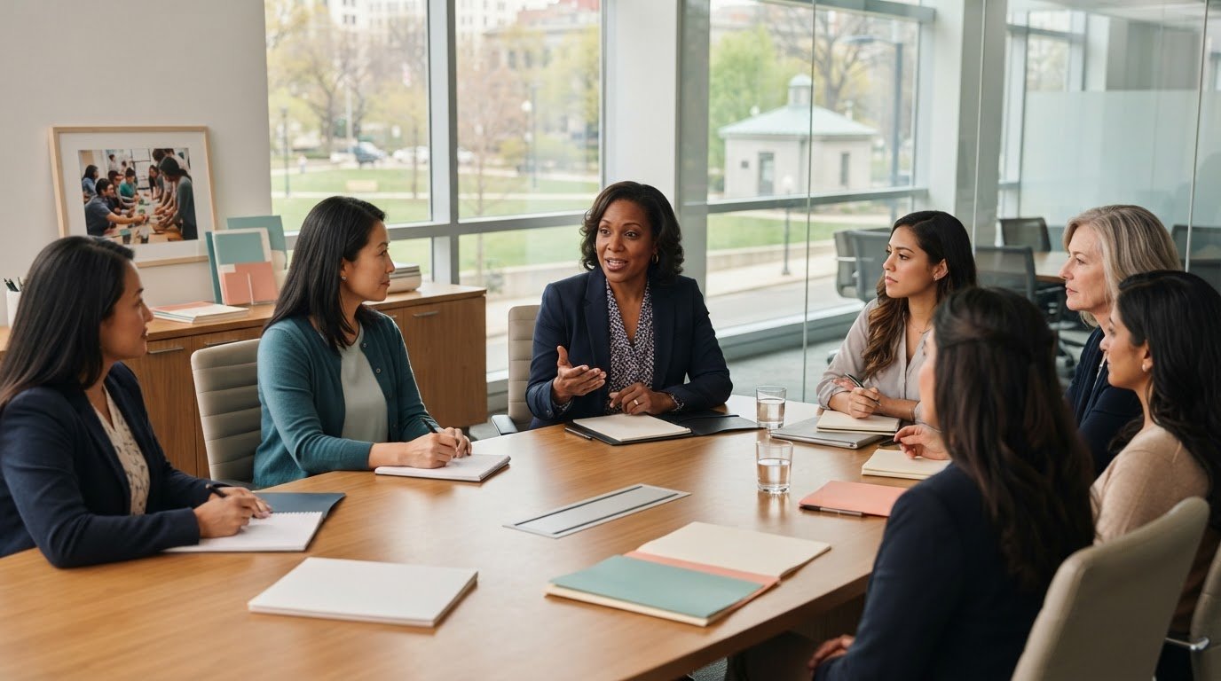 Women Leaders: How to Join a Nonprofit Board of Directors