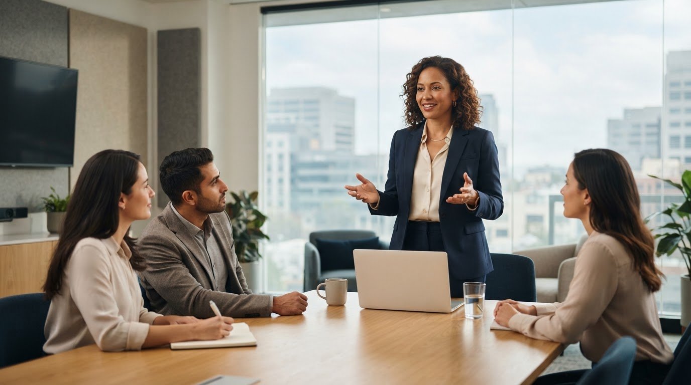 Drop 'Just' and 'Sorry': Speak with More Authority