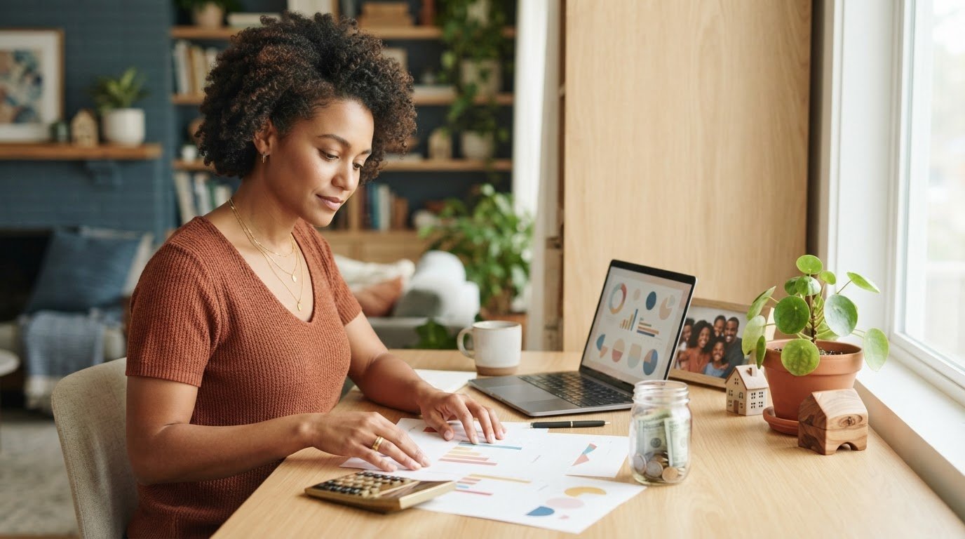 How Women Set Money Goals Aligned With Values
